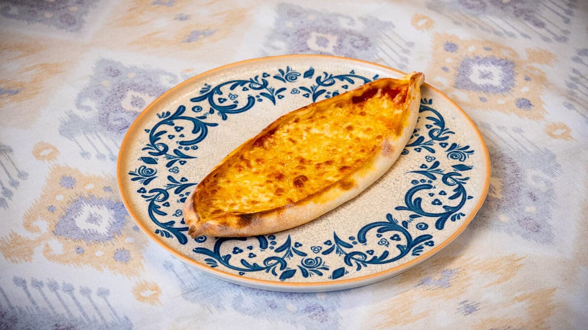 Classic Cheese Manakish